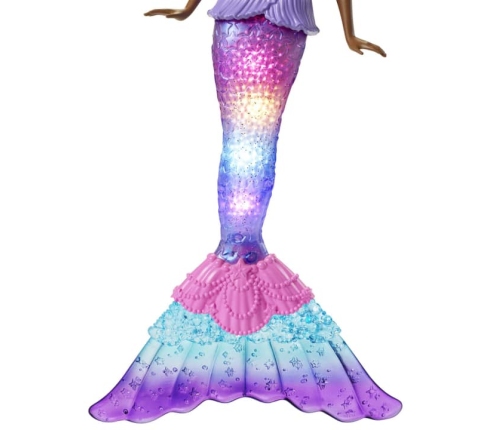 Barbie Dreamtopia Twinkle Lights Mermaid кукла HDJ36-2