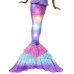 Barbie Dreamtopia Twinkle Lights Mermaid lelle HDJ36-2