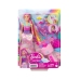 Barbie Dreamtopia Twist N Style Princess HNJ06 lelle