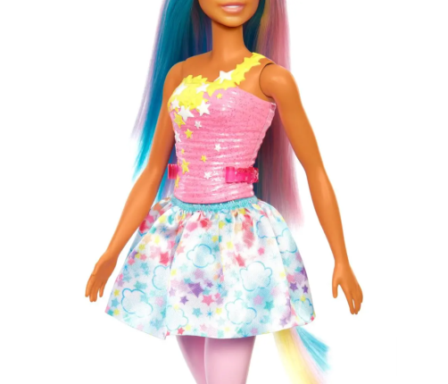 Barbie Dreamtopia Unicorn - Blonde HGR21 Lelle