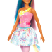 Barbie Dreamtopia Unicorn - Blonde HGR21 Lelle