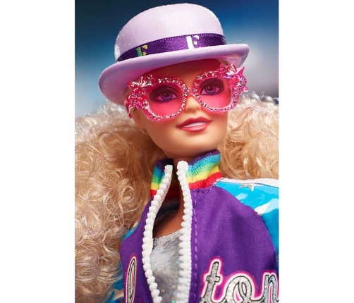 Barbie Elton John кукла GHT52