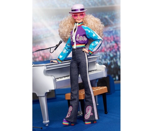 Barbie Elton John кукла GHT52