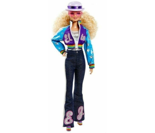 Barbie Elton John кукла GHT52