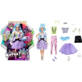 Barbie Extra Deluxe Doll кукла GYJ69