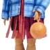 Barbie Extra Doll-Basketball Jersey lelle HDJ46