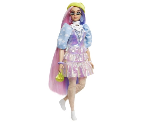 Barbie Extra Doll-Beanie кукла GVR05