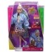 Barbie Extra Doll-Blonde Bandana lelle HHN08