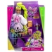 Barbie Extra Doll-Neon Green Hair кукла HDJ44