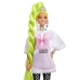 Barbie Extra Doll-Neon Green Hair lelle HDJ44