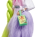 Barbie Extra Doll-Neon Green Hair lelle HDJ44