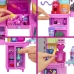 Barbie Extra Doll playset skaistuma salons GYJ70