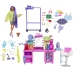 Barbie Extra Doll playset skaistuma salons GYJ70