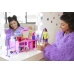 Barbie Extra Doll playset skaistuma salons GYJ70