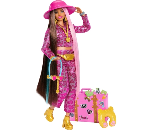 Barbie Extra Fly Safari HPT48 Lelle