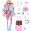 Barbie Extra Fly Snow HPB16 Lelle