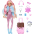 Barbie Extra Fly Snow HPB16 Kукла