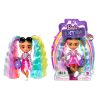 Barbie Extra Mini Doll lelle Daisy Rainbow Pigtails HHF82