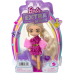 Barbie Extra Mini Doll lelle Gold Crown HJK67