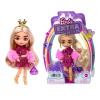Barbie Extra Mini Doll lelle Gold Crown HJK67