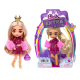 Barbie Extra Mini Doll lelle Gold Crown HJK67