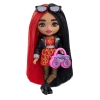 Barbie Extra Mini Doll Moto Jacket HKP88 Lelle