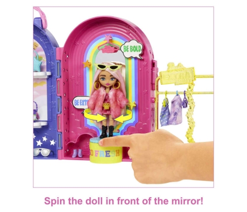 Barbie Extra Minis Boutique HHN15