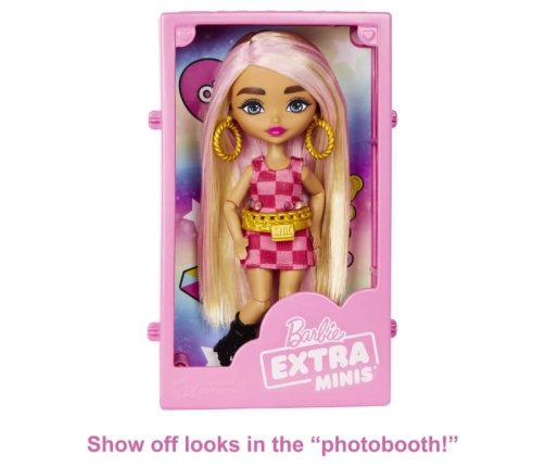 Barbie Extra Minis Boutique HHN15