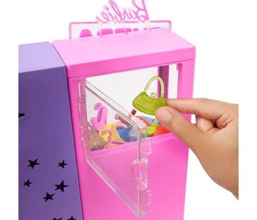 Barbie Extra Surprise Fashion Closet Playset skapis HFG75