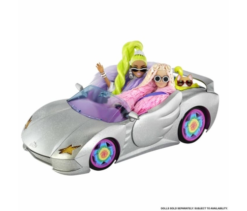 Barbie Extra Vehicle автомашина HDJ47