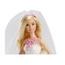 Barbie Fairytale Bride Doll lelle līgava CFF37