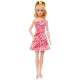 Barbie Fashionistas Doll Asst. Distorted Dots Dress HJT02 Lelle