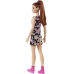 Barbie Fashionistas Doll Asst. Daisy Dress (Hearing Aid) HBV19 Lelle