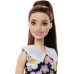 Barbie Fashionistas Doll Asst. Daisy Dress (Hearing Aid) HBV19 Lelle