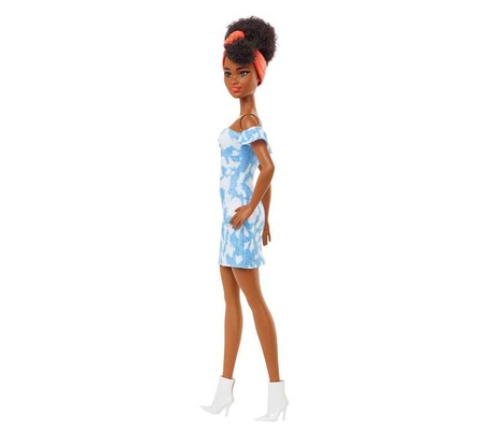 Barbie Fashionistas Doll Asst. Denim Dress HBV17 Kукла