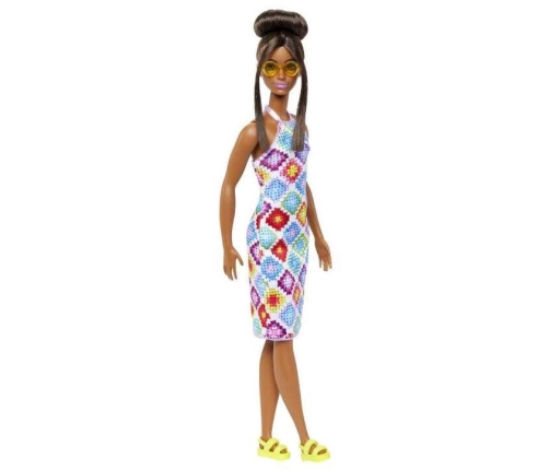 Barbie Fashionistas Doll Asst. Diamond Crochet HJT07 Lelle