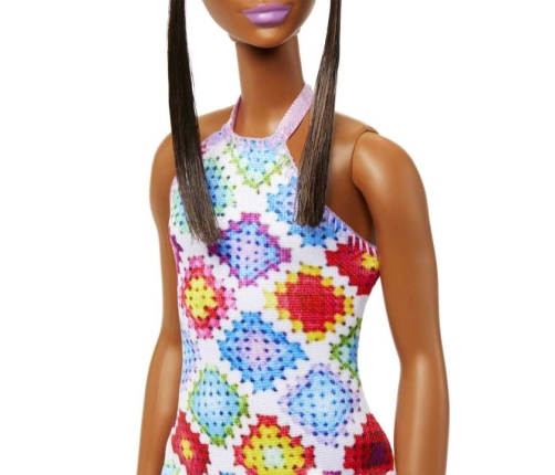 Barbie Fashionistas Doll Asst. Diamond Crochet HJT07 Lelle