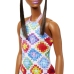 Barbie Fashionistas Doll Asst. Diamond Crochet HJT07 Lelle