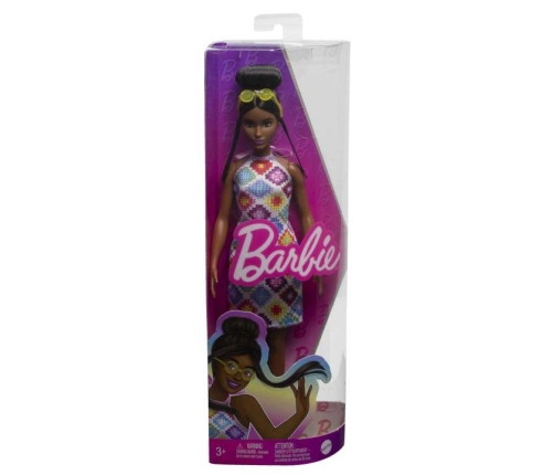 Barbie Fashionistas Doll Asst. Diamond Crochet HJT07 Lelle