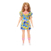 Barbie Fashionistas Doll Asst. Floral Babydoll Dress HJT05 Kукла