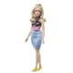 Barbie Fashionistas Doll Asst. Girl Power Set HPF78 Lelle