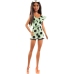 Barbie Fashionistas Doll Asst. Lime Green HPF76 Lelle