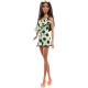 Barbie Fashionistas Doll Asst. Lime Green HPF76 Lelle