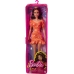 Barbie Fashionistas Doll Asst. Orange Floral HBV16 Lelle