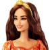 Barbie Fashionistas Doll Asst. Orange Floral HBV16 Lelle