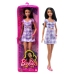 Barbie Fashionistas Doll Asst. Oversized Plaids HJR98 Lelle