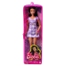 Barbie Fashionistas Doll Asst. Oversized Plaids HJR98 Lelle