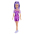 Barbie Fashionistas Doll Asst. Purple Monochrome HBV12 Lelle