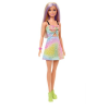 Barbie Fashionistas Doll Asst. Rainbow Prism Romper HBV22 Lelle