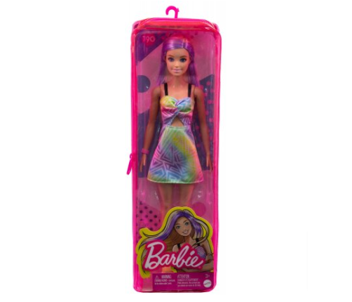 Barbie Fashionistas Doll Asst. Rainbow Prism Romper HBV22 Lelle